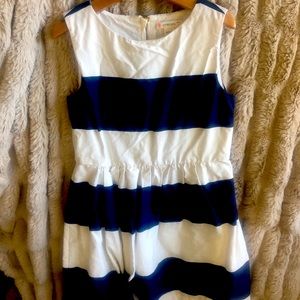 Striped Crewcuts Dress